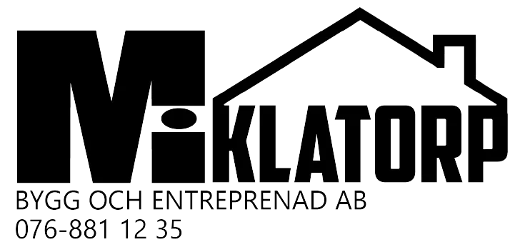 Miklatorp Bygg & Entreprenad AB